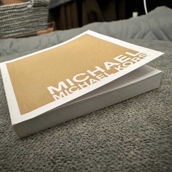 Michael Kors watch box only - Picture 3 of 7